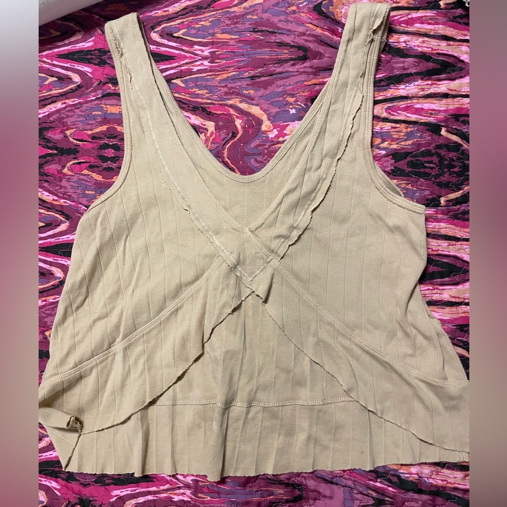 We The Free Flowy Tank